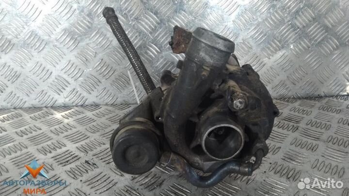 Турбина Citroen Xsara Picasso 2003 9645247080