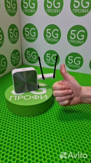 4g wi fi роутер модем + антенна + безлимит