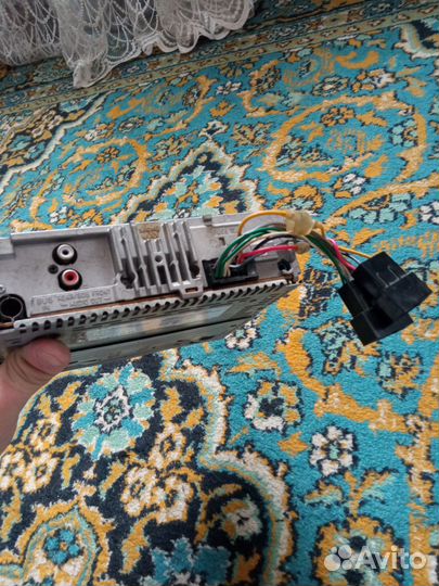 Магнитола Sony CDX-GT570UI