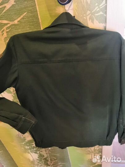 Детская военная форма для мальчика