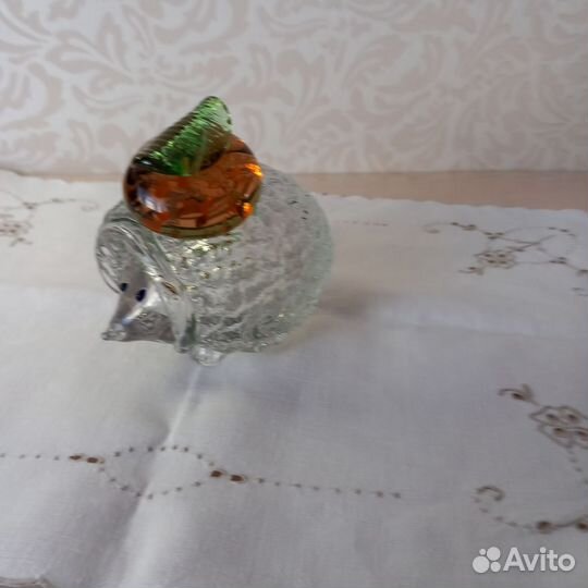 Хрустальный ёжик