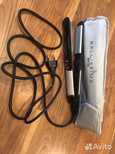 Стайлер утюжок bellissima серия тодчук