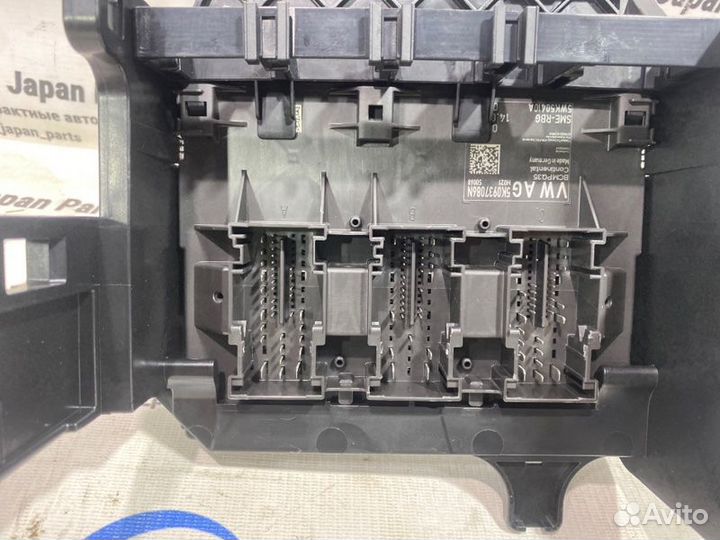 Блок комфорта Volkswagen Tiguan NF CCZ 2013