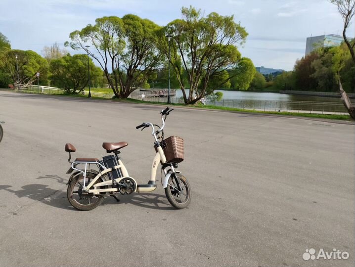Электровелосипед Xiaomi Himo C16