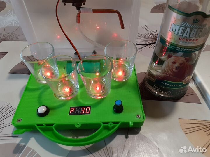 Наливатор автоматический