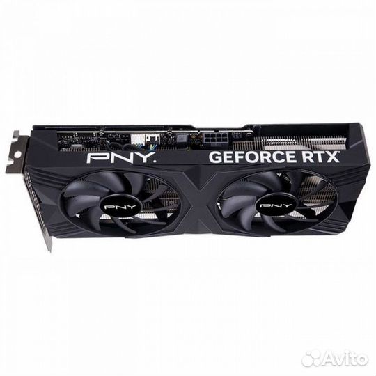 Видеокарта PNY GeForce RTX 4060 Ti 8GB vert 586336