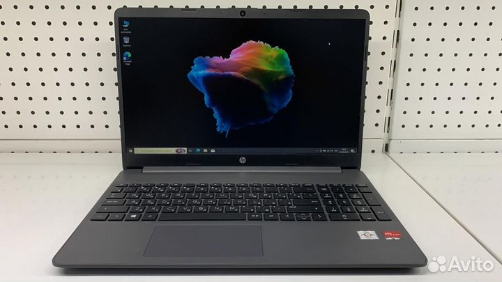 Витринный ноутбук HP без следов эксплуатации