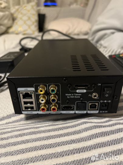 Медиаплеер SMART D1