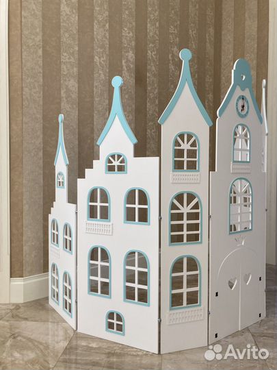 Детская ширма-замок