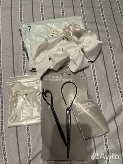 Украшения и аксессуары для волос