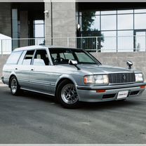 Toyota Crown 2.0 AT, 1987, 344 815 км, с пробегом, цена 1 200 000 руб.