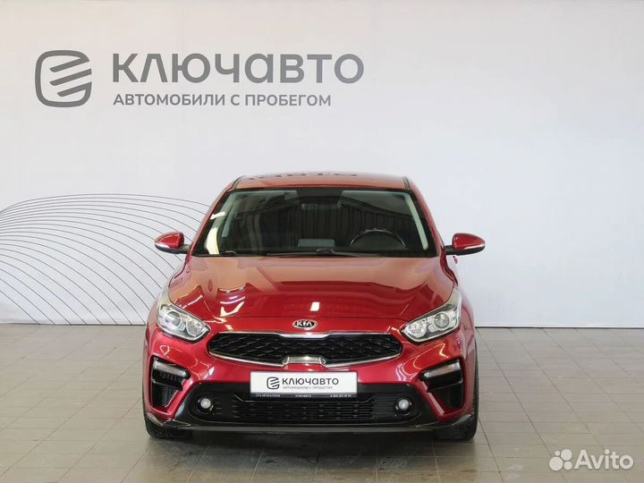 Kia Cerato 2.0 AT, 2019, 61 665 км