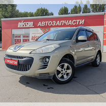 Peugeot 4007 2.4 CVT, 2010, 253 000 км, с пробегом, цена 1 060 000 руб.