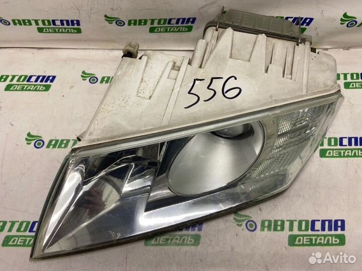 Фара передняя левая Skoda Octavia A5 BKC 2006