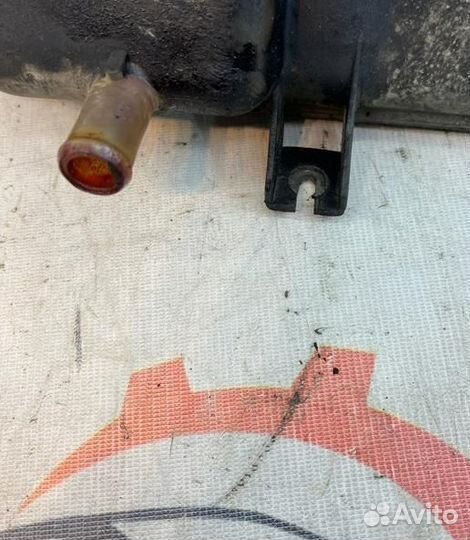 Бачок расширительный Fiat Ducato фургон (244)