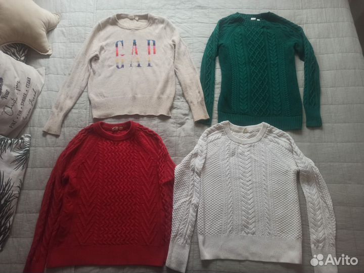 Свитера Gap