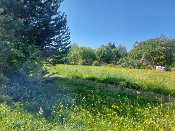 Участок 9 сот. (ИЖС)