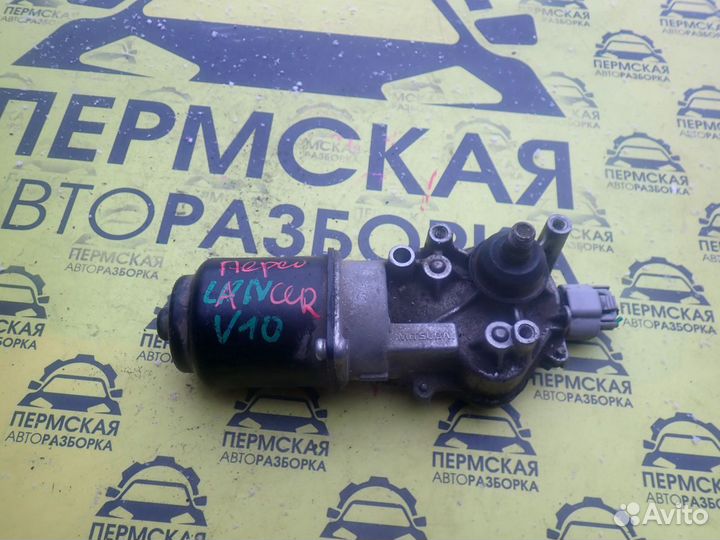 Моторчик стеклоочистителя Mitsubishi Lancer CX,CY