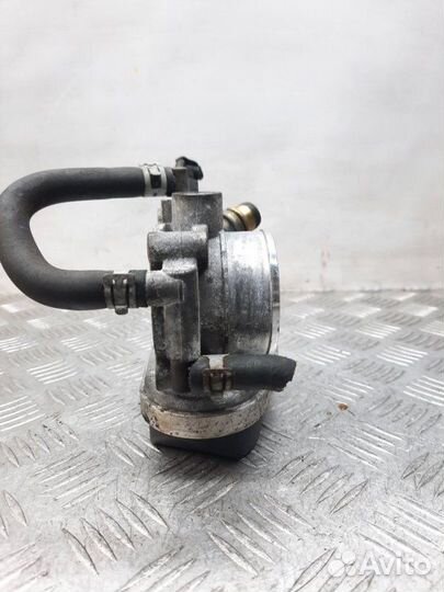 Дроссельная заслонка Opel Vectra хэтчбэк 5 дв. 1.8