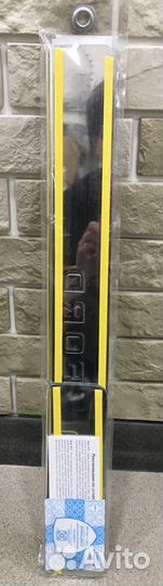 Накладки на пороги на Ford Kuga 2013