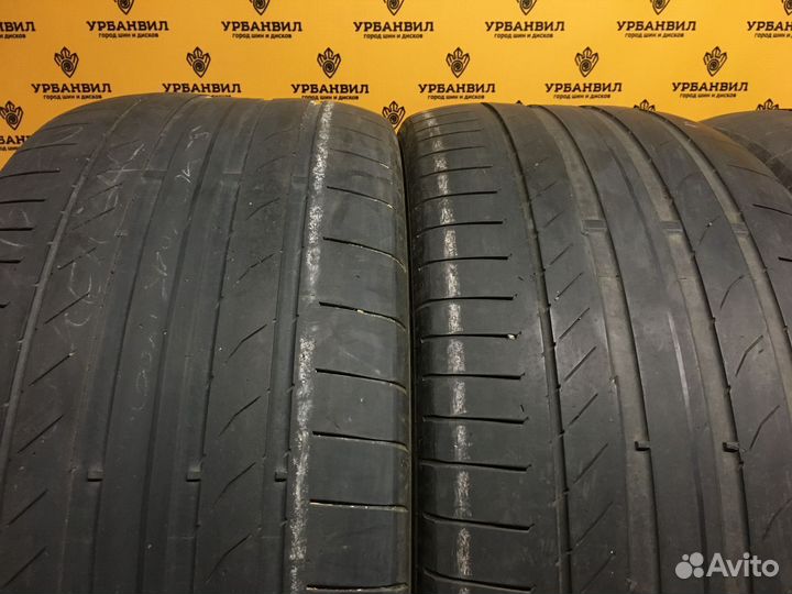 Continental ContiSportContact 5 275/45 R20
