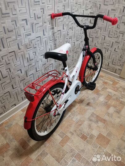 Велосипед детский 18 дюймов бу