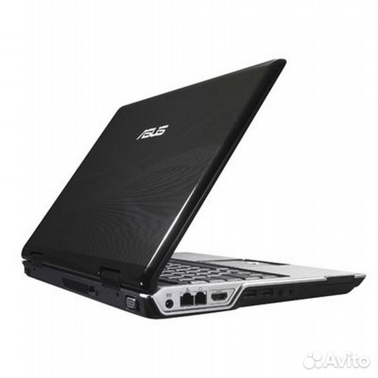 Модернизированный ноут Asus f 80l