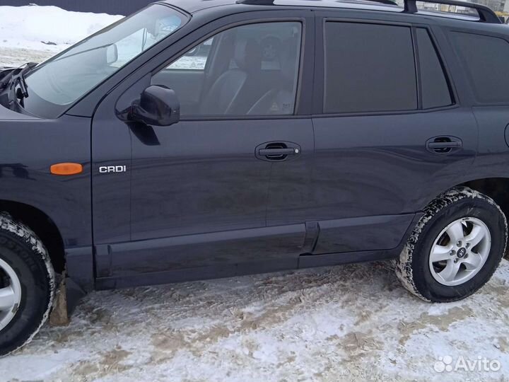 Hyundai Santa Fe 2.0 МТ, 2012, 142 000 км