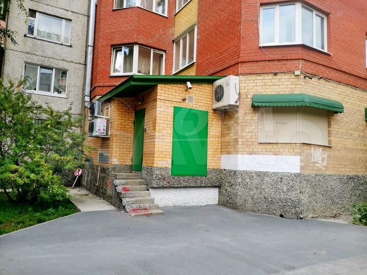 Сдам помещение свободного назначения, 158 м²