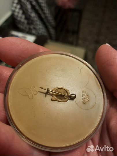 Детские значки СССР