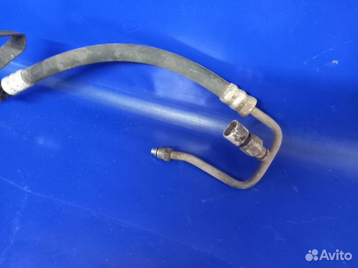 Трубка гидроусилителя Largus Logan