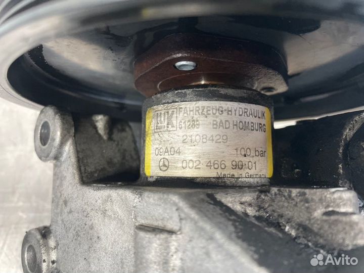 Гидроусилитель Mercedes M-Class W163 2.7 CDI