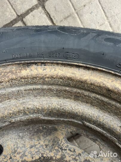 Колеса для форд транзит