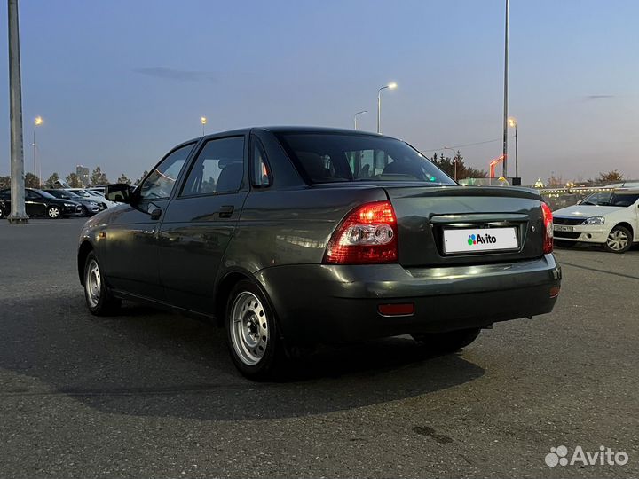LADA Priora 1.6 МТ, 2010, 185 500 км