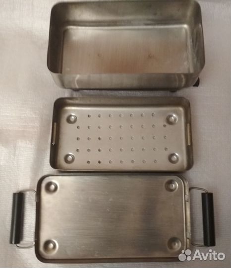 Стерилизатор электрический ссср,б/у кипятильник