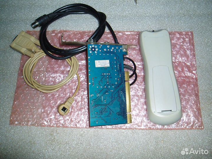 TV тюнер pinnacle