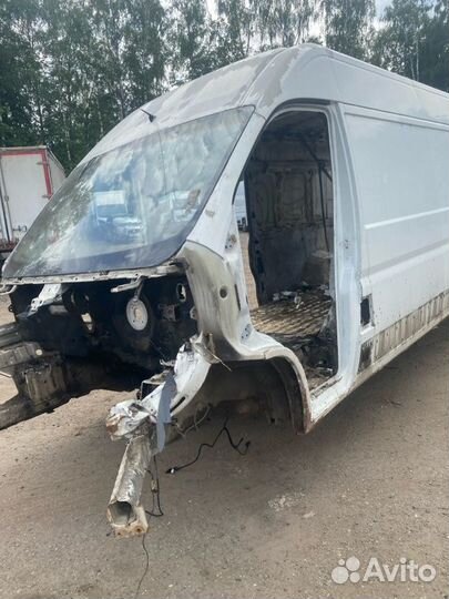 Кузов Peugeot Boxer фургон(250) 4HU 2010