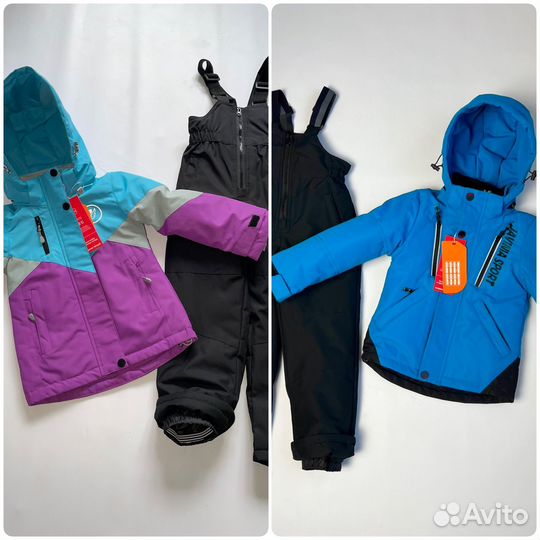 Два новых комплекта на весну