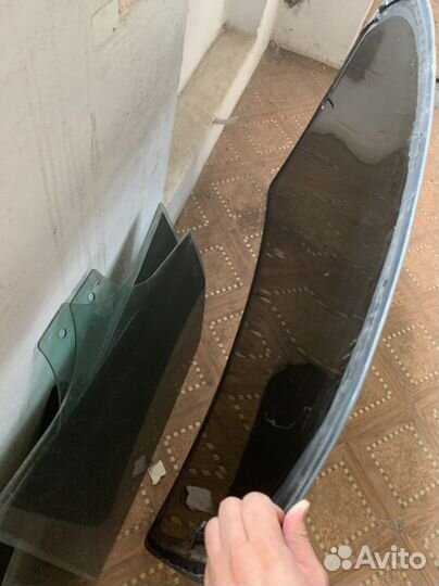 Заводские стекла