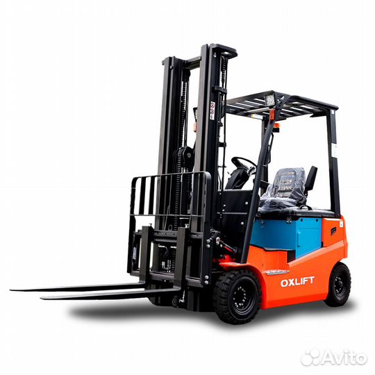 Электропогрузчик Вилочный RX 1630L oxlift 1600 кг