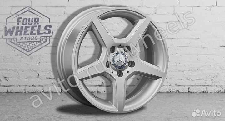 Диски на Мерседес Е Класс C Класс R17