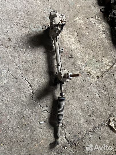 Рулевая рейка ford focus 3 электро