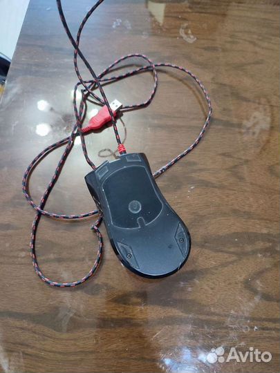 Игровая мышь bloody v3