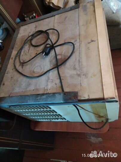 Оконный кондиционер бк1500