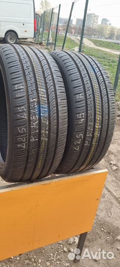Pirelli P8SF 225/45 R17