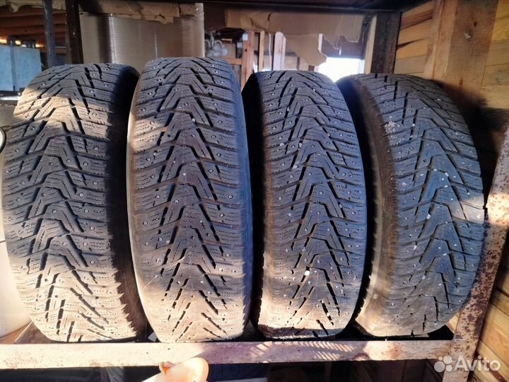 Hankook Winter iPike RS2