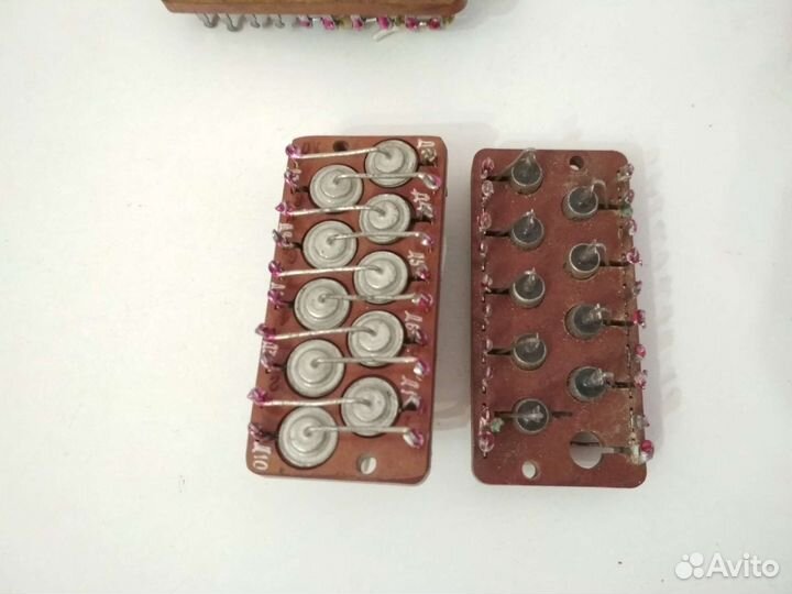 Д237а, 2д203а,2д202, кд202в, рэв18а, шрг40п15эш4