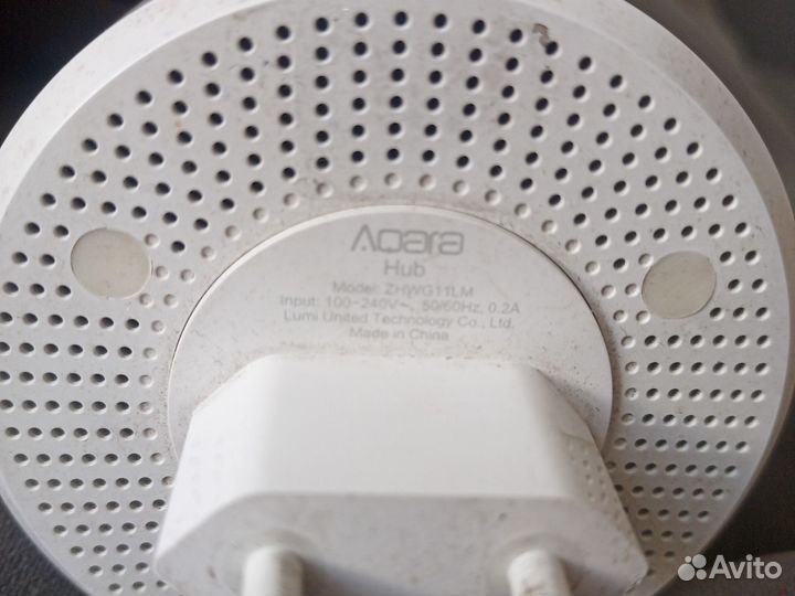 Шлюз Хаб для умного дома aqara Xiaomi