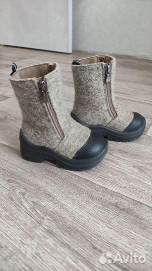 Валенки Nordman