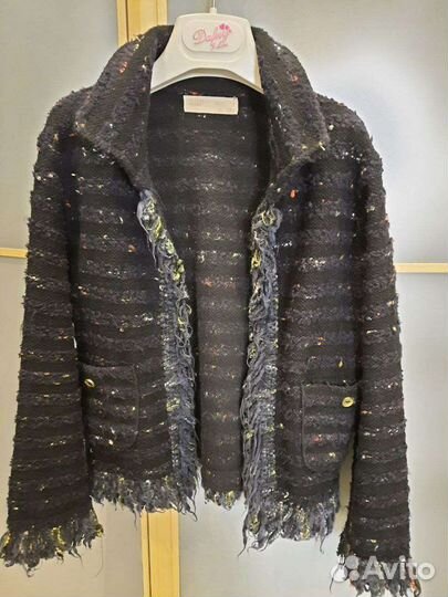 Жакет для девочки